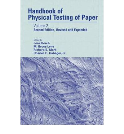 Handbook Of Pulp And Paper Technology