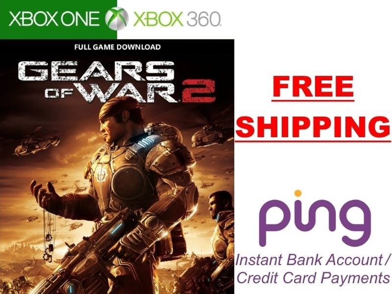 Gears Of War 2 Pc Games Free Download